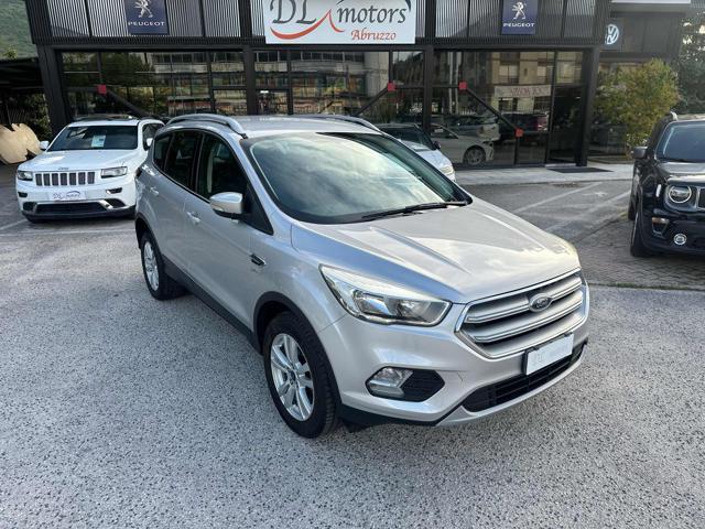 FORD KUGA (2012) 1.5 TDCI 120 CV S&S 2WD Titanium SCONTO ROTTAMAZ