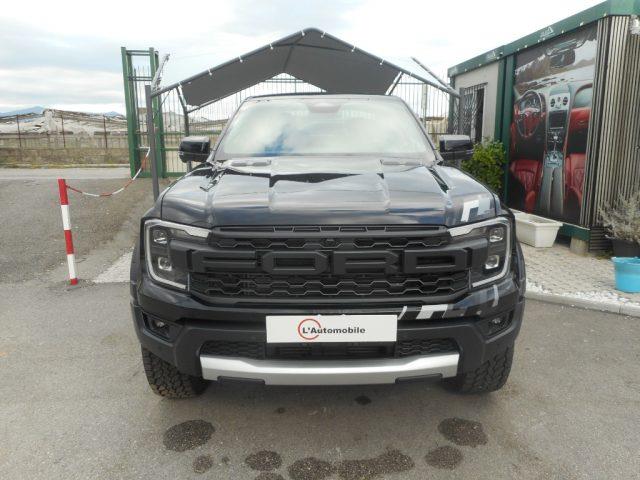 FORD NEW RANGER FORD RAPTOR 2.0 Ecoblue 4WD DC 5 posti PERFORMANCE