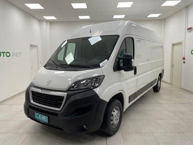 PEUGEOT BOXER III 335 2019 -  335 2.2 bluehdi 140cv S&S L3H3 Af