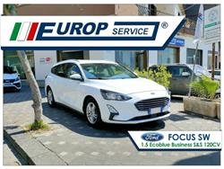 FORD Focus Station Wagon 1.5 Ecoblue Business S&S 120CV
