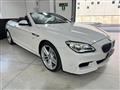 BMW SERIE 6 d xDrive Cabrio Msport Edition