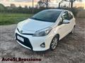 TOYOTA YARIS 1.5 Hybrid 5 porte Lounge UNICO PROPRIETARIO