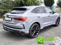 AUDI Q3 SPORTBACK SPB quattro S tronic Carboceramici/Leasing