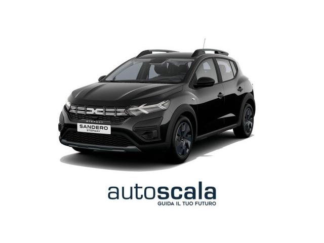 DACIA NUOVA SANDERO STEPWAY Stepway Essential TCe 100 GPL ECO-G