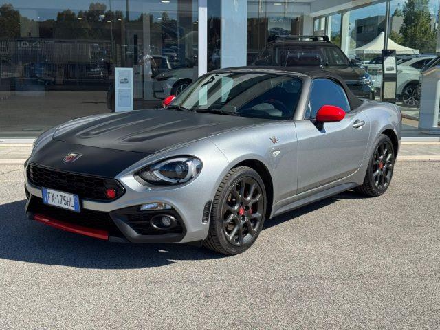 ABARTH 124 SPIDER 1.4 Turbo MultiAir 170 CV Turismo