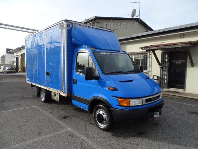 IVECO DAILY 35 C13 FURGONATURA 8 EP - MOTORE NUOVO