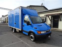 IVECO DAILY 35 C13 FURGONATURA 8 EP - MOTORE NUOVO