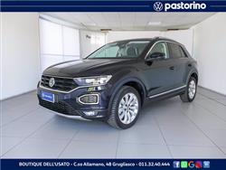 VOLKSWAGEN T-ROC 1.0 TSI 115 CV Style BlueMotion Technology