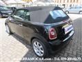 MINI CABRIO 1.6 120cv 16v COOPER CABRIO - NERA - C.LEGA 16''