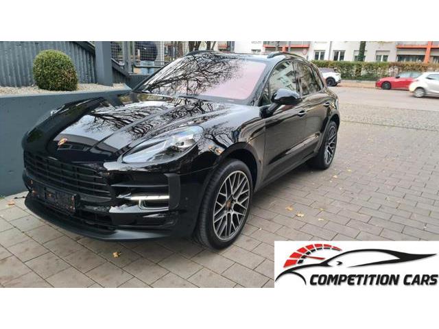 PORSCHE MACAN 2.0 PANO CAMERA BOSE "21 APPLE ANDROID PASM NAVI