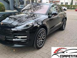 PORSCHE MACAN 2.0 PANO CAMERA BOSE "21 APPLE ANDROID PASM NAVI