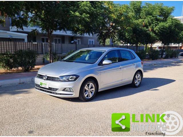 VOLKSWAGEN POLO 1.6 TDI 5p. Comfortline MANUTENZ.CASA MADRE