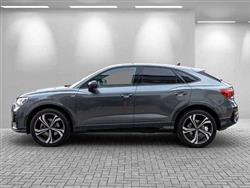 AUDI Q3 Sportback 40 2.0 tdi S line edition quattro 200cv