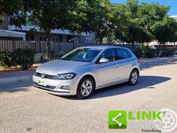 VOLKSWAGEN POLO 1.6 TDI 5p. Comfortline MANUTENZ.CASA MADRE