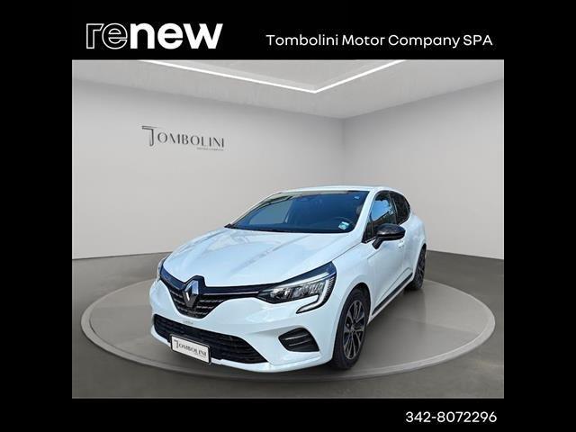 RENAULT NEW CLIO 5 Porte 1.0 TCe Techno