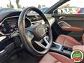 AUDI Q3 SPORTBACK SPB 35 TDI S tronic S line edition Tetto Navi