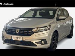 DACIA NUOVA SANDERO Streetway 1.0 tce ECO-G Comfort