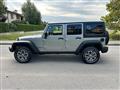 JEEP WRANGLER Unlimited 2.8 CRD DPF RUBICON AUTOMATICA