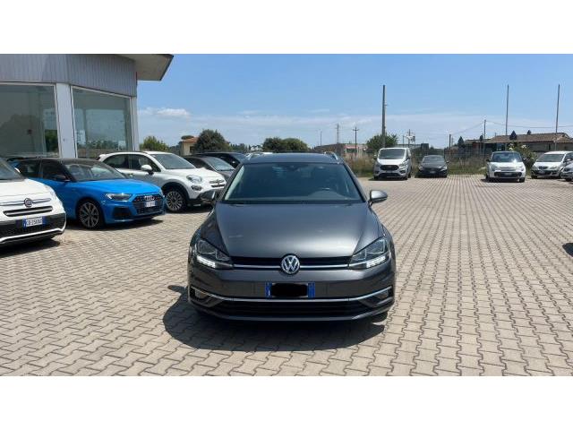 VOLKSWAGEN GOLF 1.6 TDI 115 CV DSG Business BlueMotion Tech.