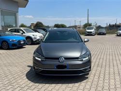 VOLKSWAGEN GOLF 1.6 TDI 115 CV DSG Business BlueMotion Tech.