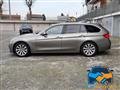 BMW SERIE 3 TOURING d Touring Luxury - TAGLIANDI BMW - FARI LED