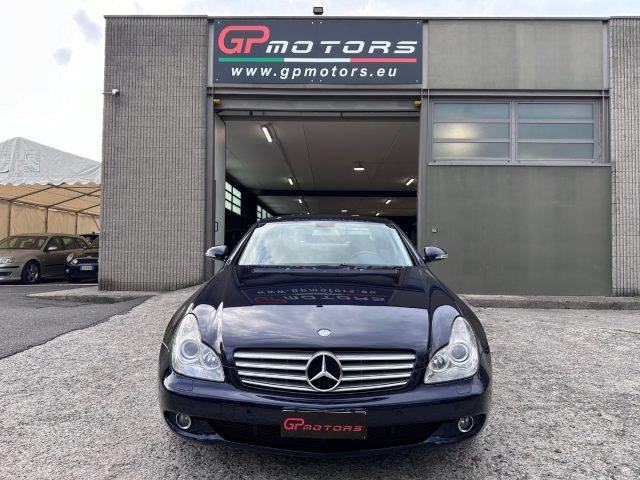 MERCEDES CLASSE CLS CGI 292CV 1PROPRIETARIO ! SOLO 74000KM ! 1^VERNICE