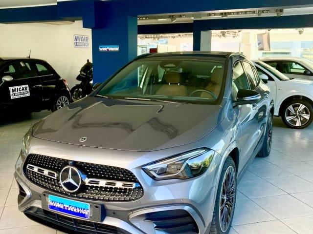 MERCEDES CLASSE GLA d Automatic 4Matic AMG Line Premium Plus