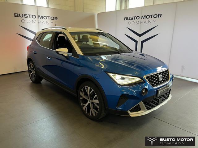 SEAT ARONA 1.0 EcoTSI XPERIENCE SEAT USATO CERTIFICATO