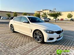 BMW SERIE 4 GRAND COUPE d xDrive Gran Coupé Msport - GARANTITA 36 MESI