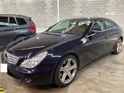 MERCEDES CLASSE CLS CGI 292CV 1PROPRIETARIO ! SOLO 74000KM ! 1^VERNICE