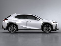 LEXUS UX Hybrid 4WD F Sport