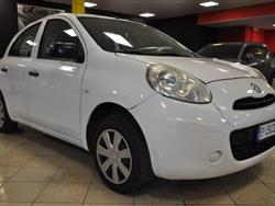 NISSAN MICRA 1.2 12V 5 porte GPL *OK GUIDA NEO PATEN/BLUETOOTH*