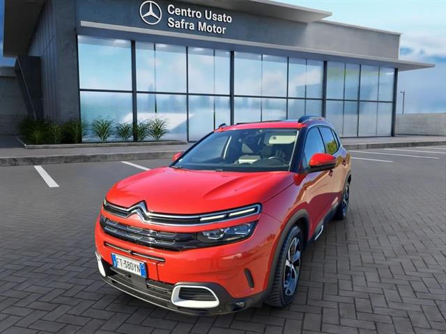 CITROEN C5 AIRCROSS C5 Aircross BlueHDi 180 S&S EAT8 Shine