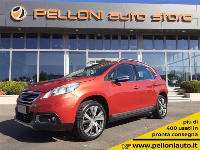 PEUGEOT 2008 (2013) PureTech Turbo 110 S&S Allure