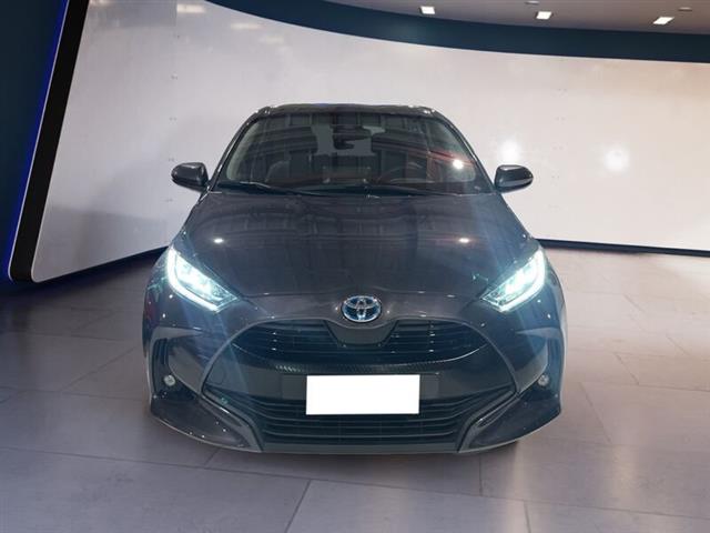 TOYOTA YARIS IV 2020 1.5 hybrid Trend