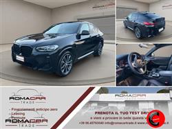 BMW X4 xDrive20d 48V Msport TETTO APRIBILE UNIPRO