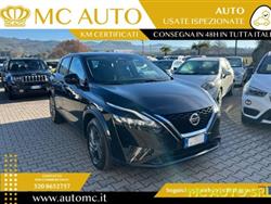 NISSAN NEW QASHQAI MHEV 140 CV Acenta PROMO CON FINAZIAMENTO