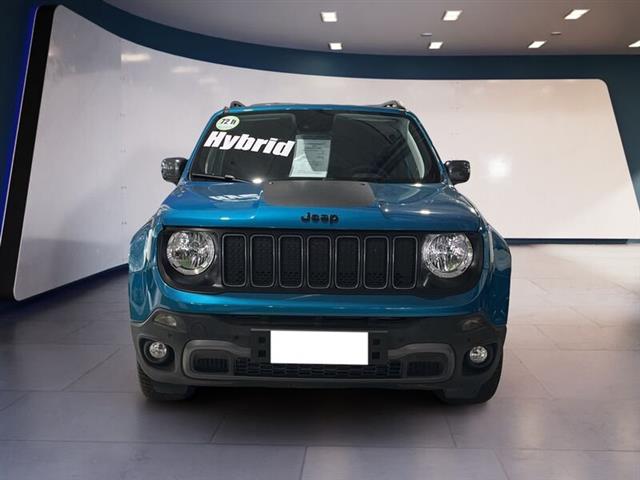 JEEP RENEGADE 4XE HYBRID Plug-In Hybrid My22 Trailhawk 1.3 Turbo T4 Phev 4xe A