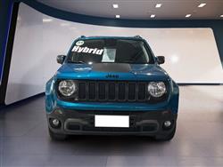 JEEP RENEGADE 4XE HYBRID Plug-In Hybrid My22 Trailhawk 1.3 Turbo T4 Phev 4xe A