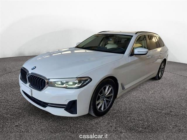 BMW SERIE 5 TOURING 518d 48V Touring Business