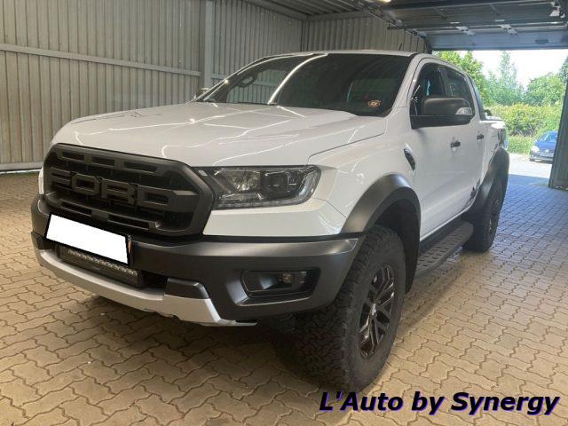 FORD RANGER 2.0 TDCi aut. 213CV DC 5 posti