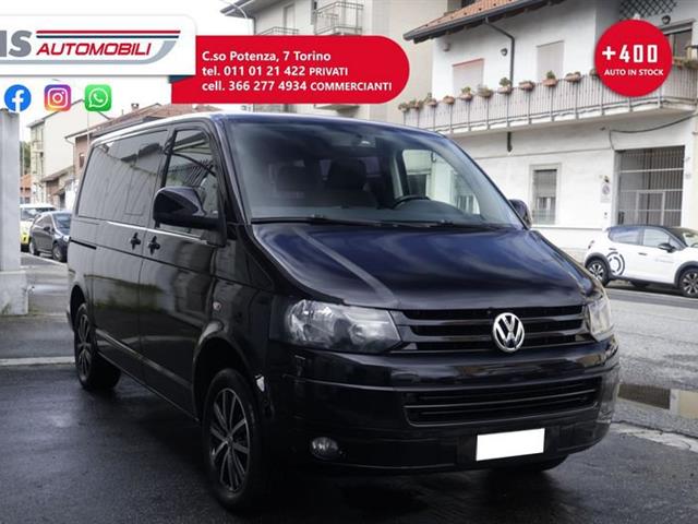 VOLKSWAGEN TRANSPORTER FURGONE Transporter 2.0 BiTDI 180CV DSG 4 Motion PL Furgone