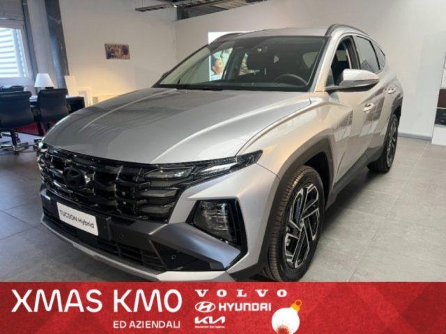 HYUNDAI NUOVA TUCSON 1.6 CRDI 136 CV 48V DCT Exellence