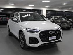 AUDI Q5 SPORTBACK SPB 2.0 TDI Quattro S-Tronic S-Line KM0 MY24