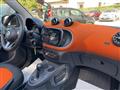 SMART FORTWO 1.0cc CABRIO 71cv BLUETOOTH CRUISE CERCHI IN LEGA