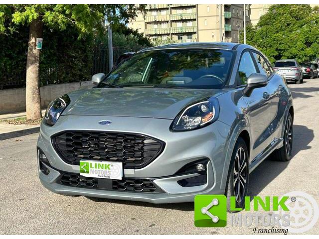 FORD PUMA 1.0  Hybrid 125 CV S&S  ST-Line