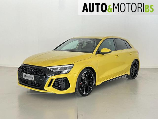 AUDI RS 3 SPORTBACK Sportback 2.5 TFSI quattro *ITALIANA GARANZIA2029*