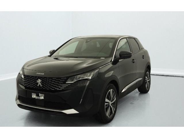 PEUGEOT 3008 PureTech Turbo 130 S&S Allure Pack