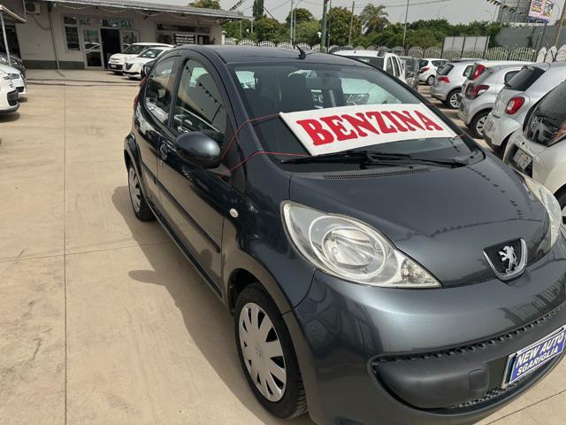 PEUGEOT 107 1.0 68CV 5p. FULL OPTIONAL