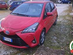 TOYOTA YARIS 1.5 Hybrid 5 porte Active T.S.S. Navy